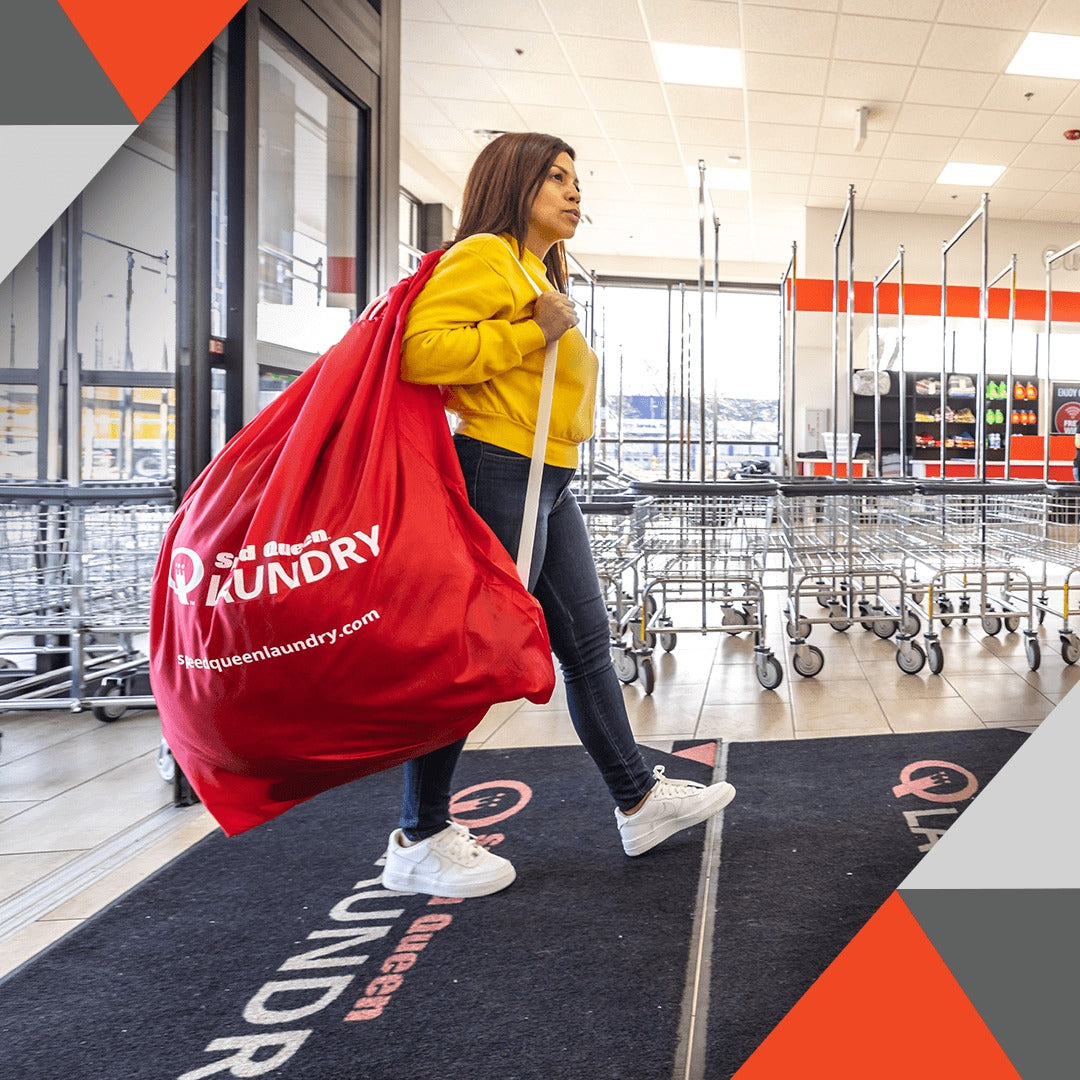 Laundry Bags Assorted - 22" X 28"